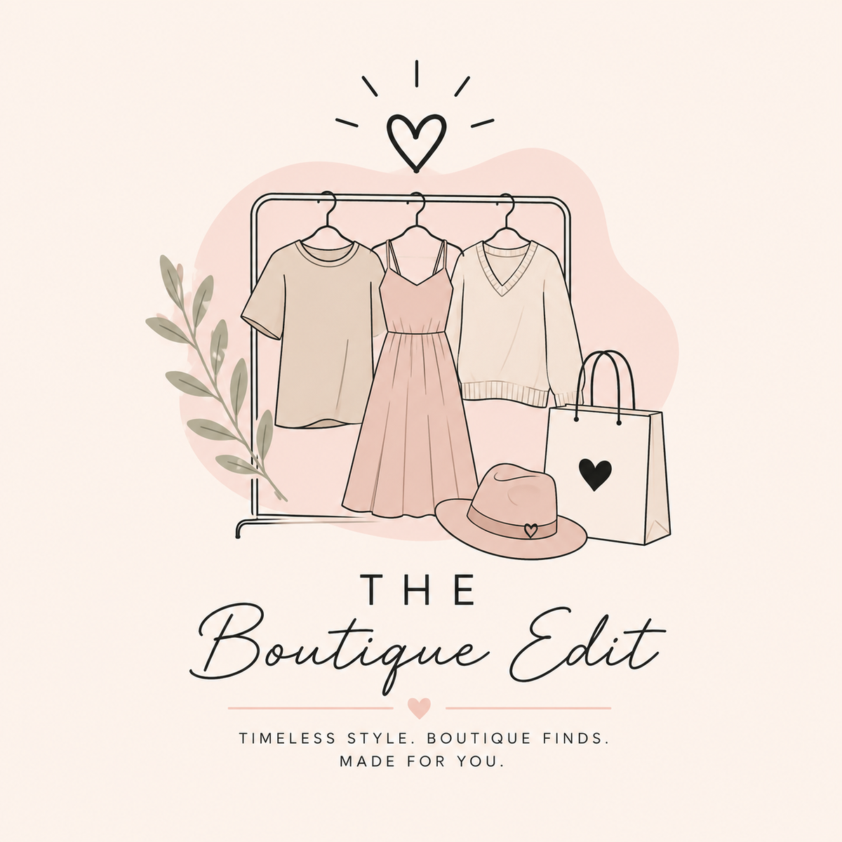 👗 The Boutique Edit