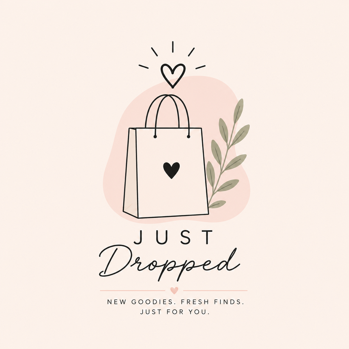 ✨ Just Dropped