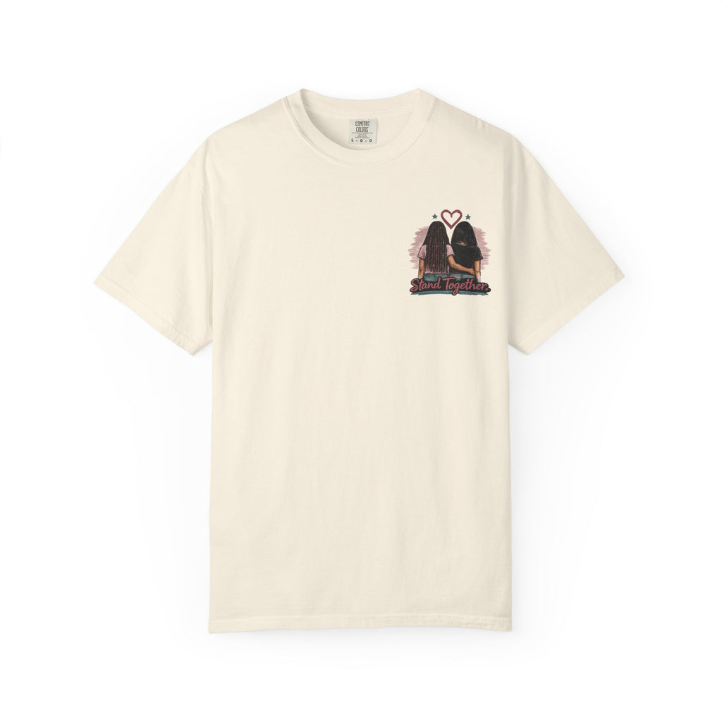 Stand Together™ Unisex Graphic T-Shirt | Every Girl. Every Sport. Every Opportunity.