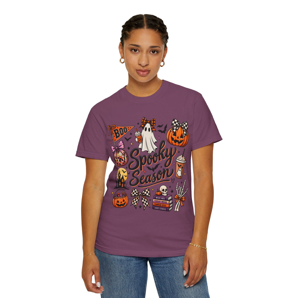 Spooky Season T-Shirt Cute Halloween Graphic