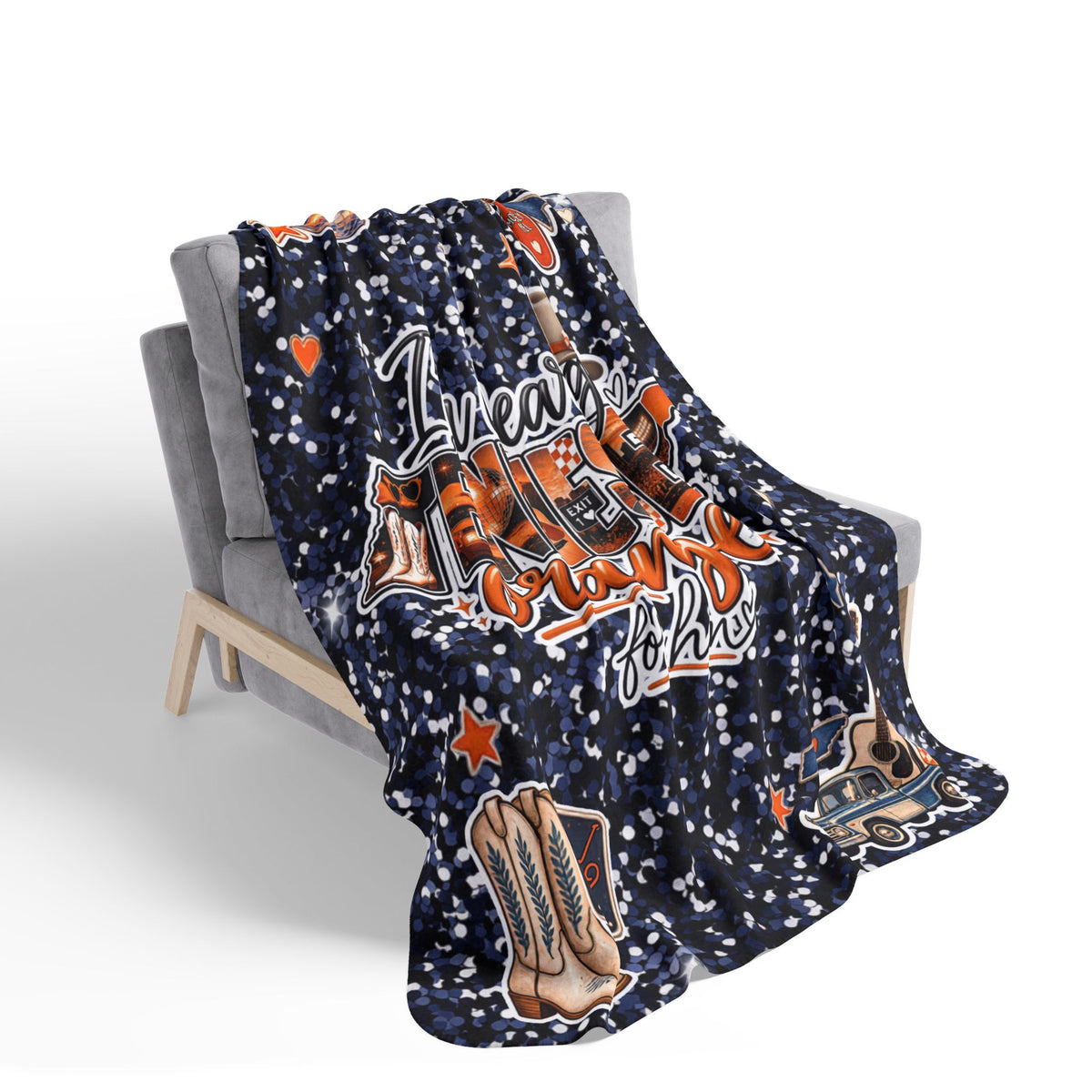 Moroney Homies Sherpa Blanket -  Premium Quality