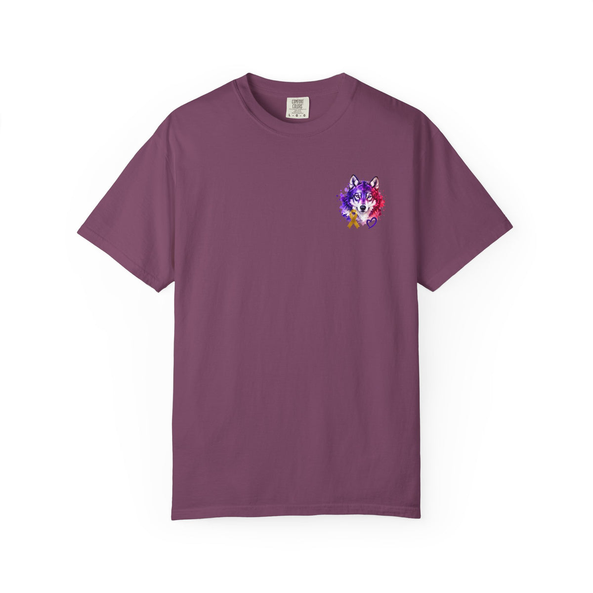 Team Mairyn Memorial Remembrance Tees