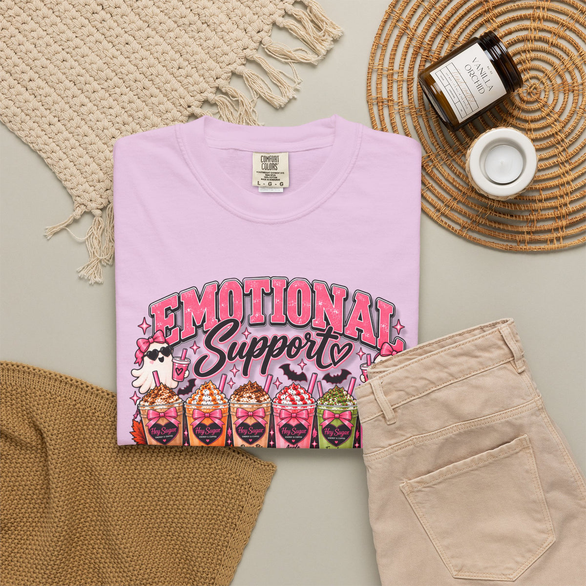 Hey Sugar Graphic Tee