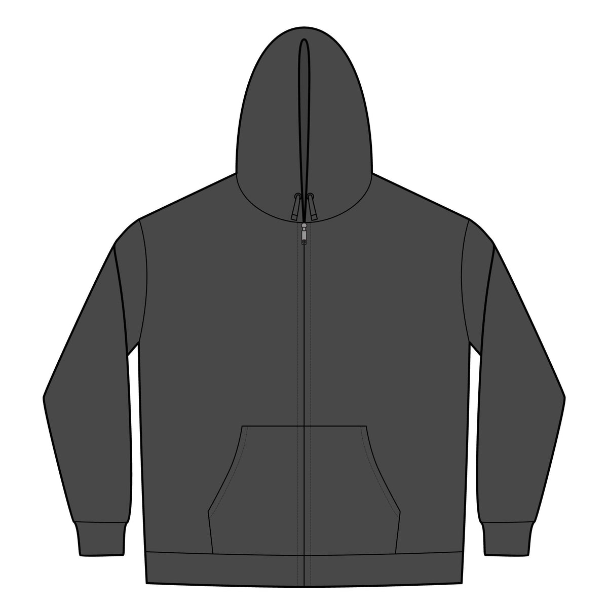 Softball Mom Womens FullZip Hoodie