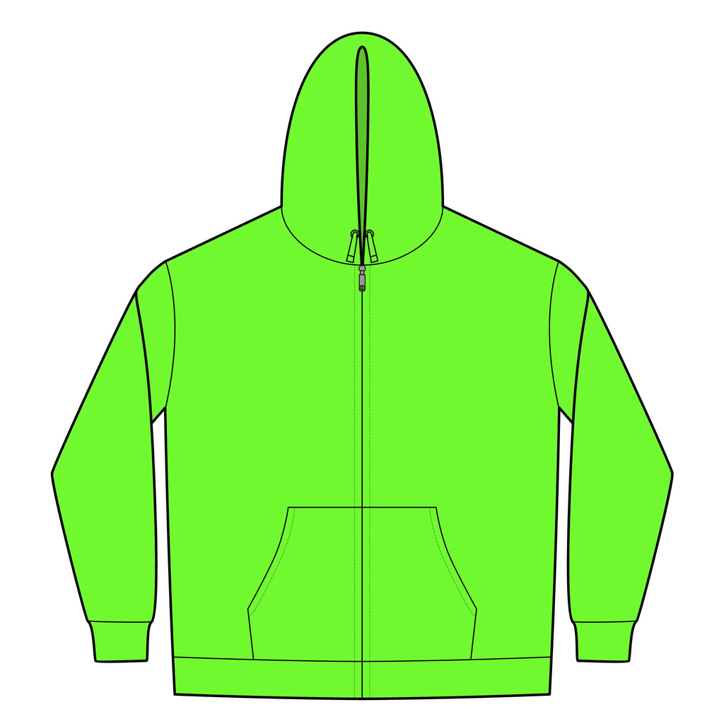 Softball Mom Womens FullZip Hoodie