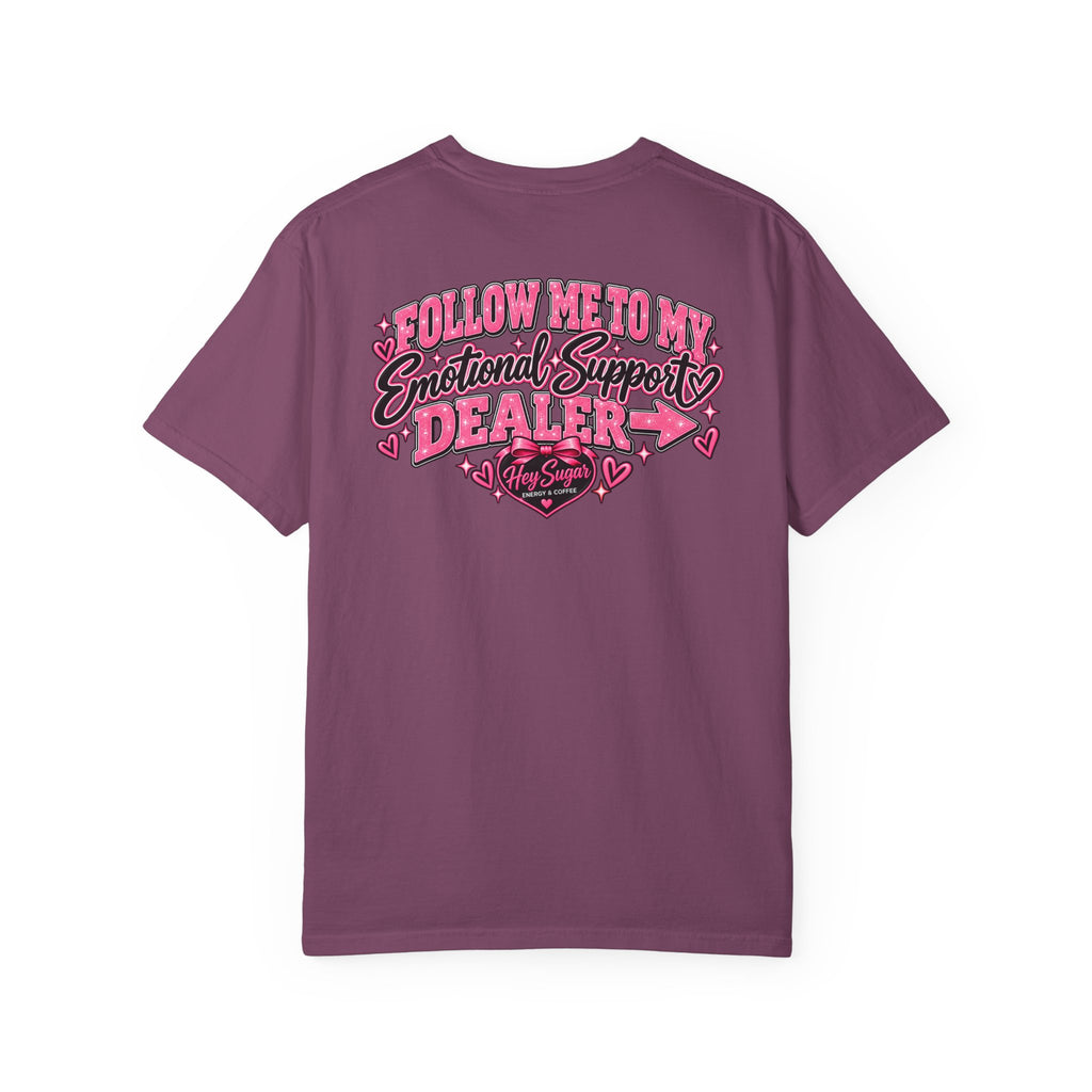 Hey Sugar Graphic Tee