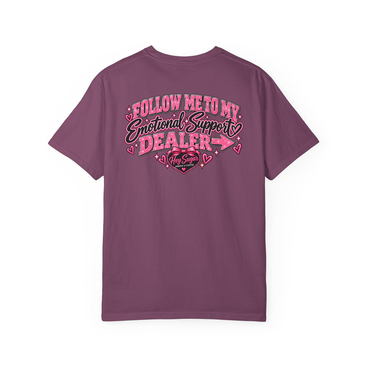 Hey Sugar Graphic Tee