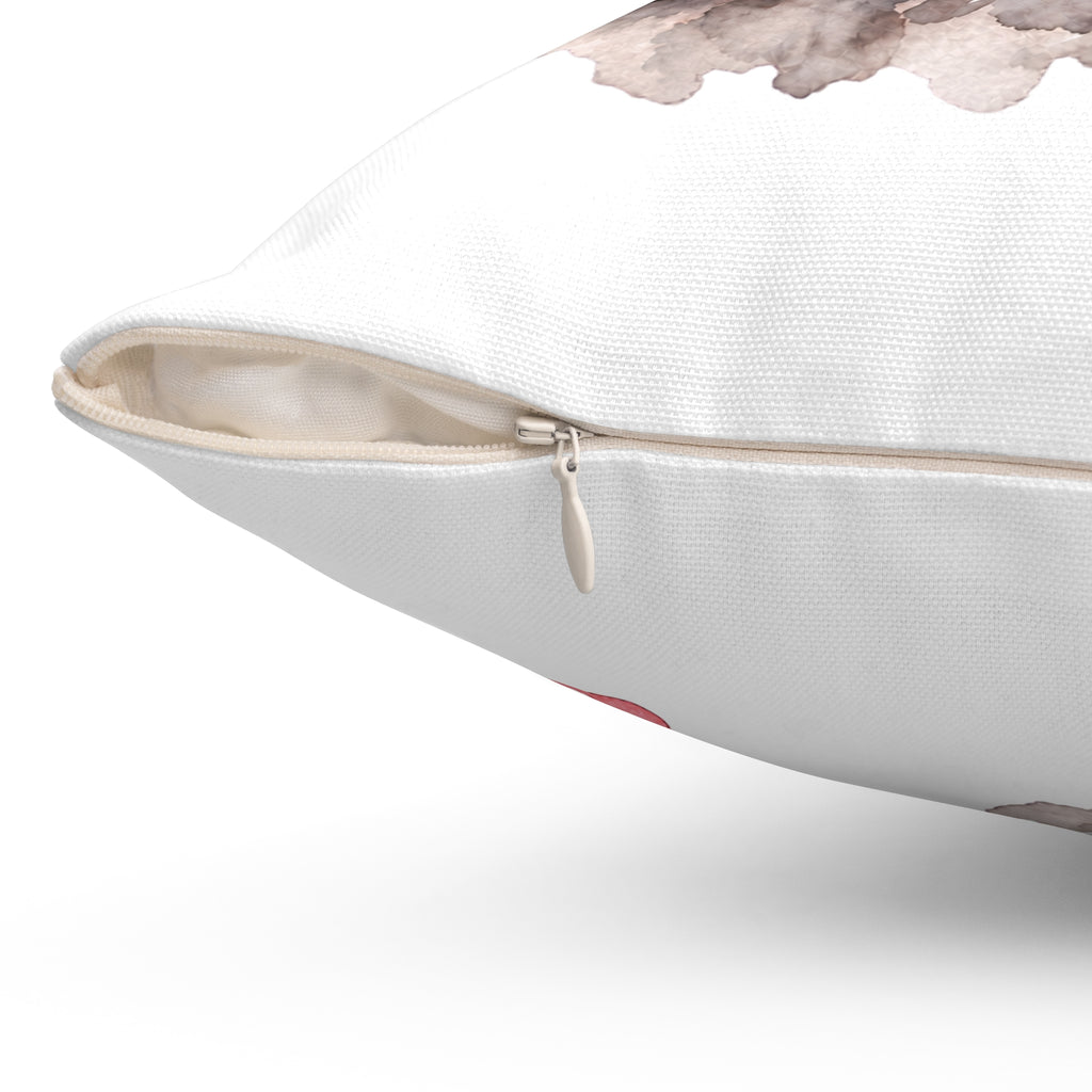 Personalized Pet Memorial Pillow Lily