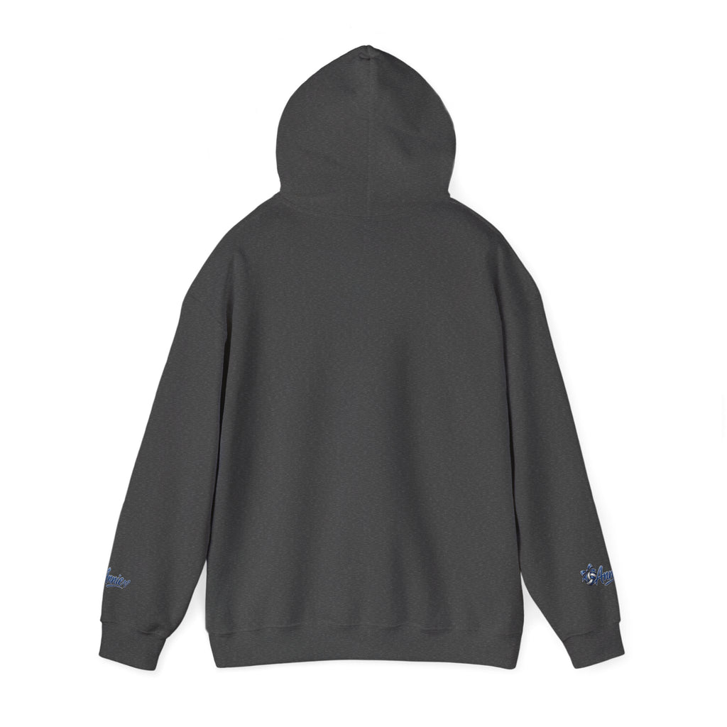 Mama Graphic Hoodie — Mama Pullover VOLLEYBALL