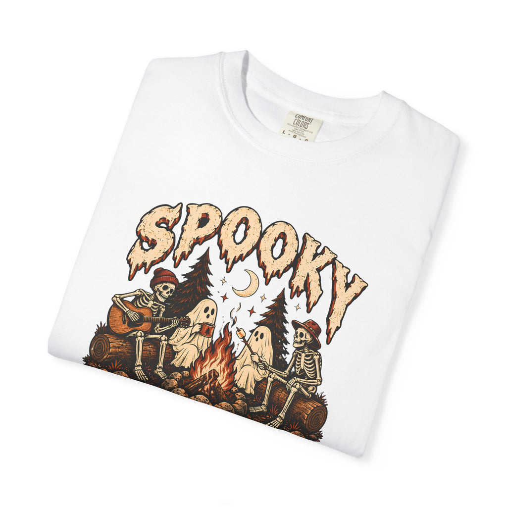Spooky Camping Crew Tee