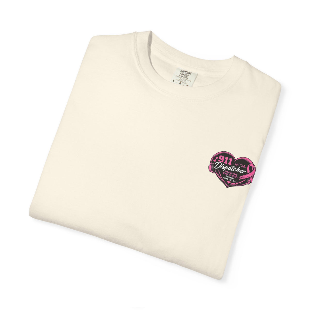 Days Breast Cancer - 911 Dispatcher
