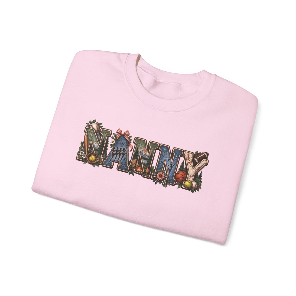 NANNY Crewneck Personalized