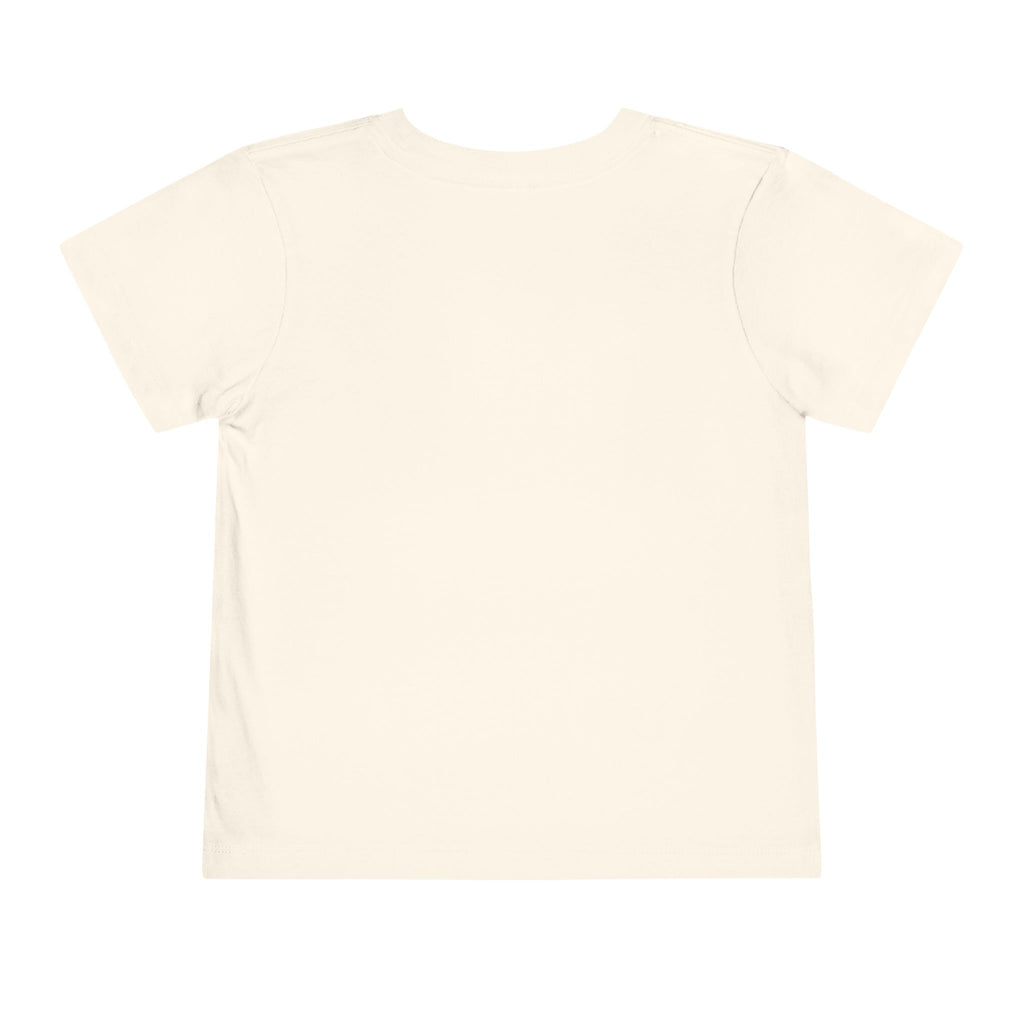 Toddler Split Team Football Tee