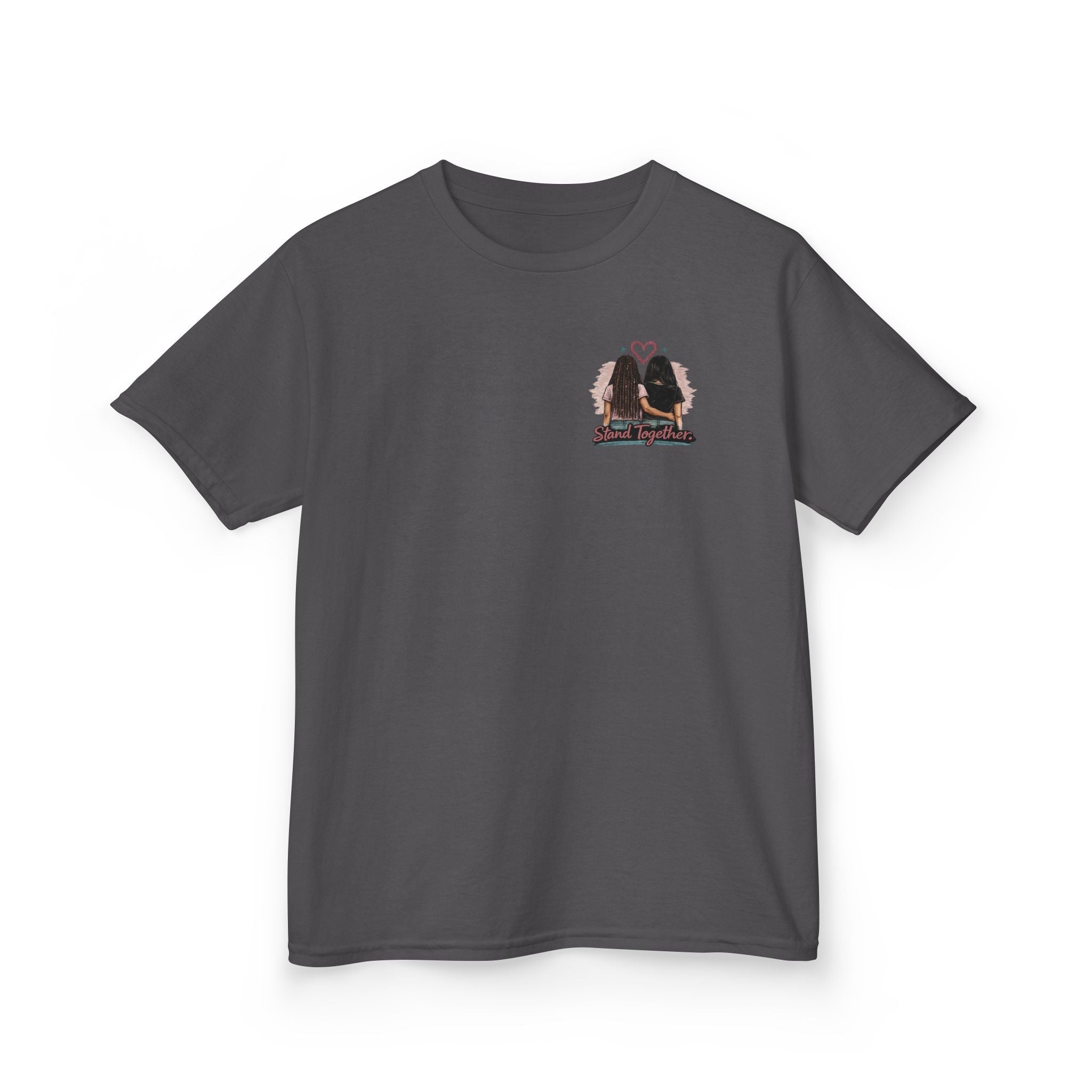 Stand Together™ Toddler Graphic Tee | Every Girl. Every Sport. Every Opportunity.