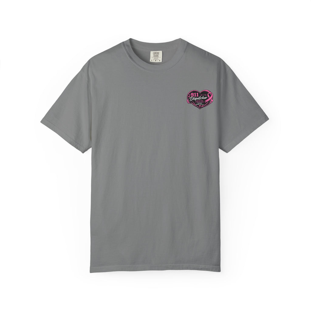 Days Breast Cancer - 911 Dispatcher