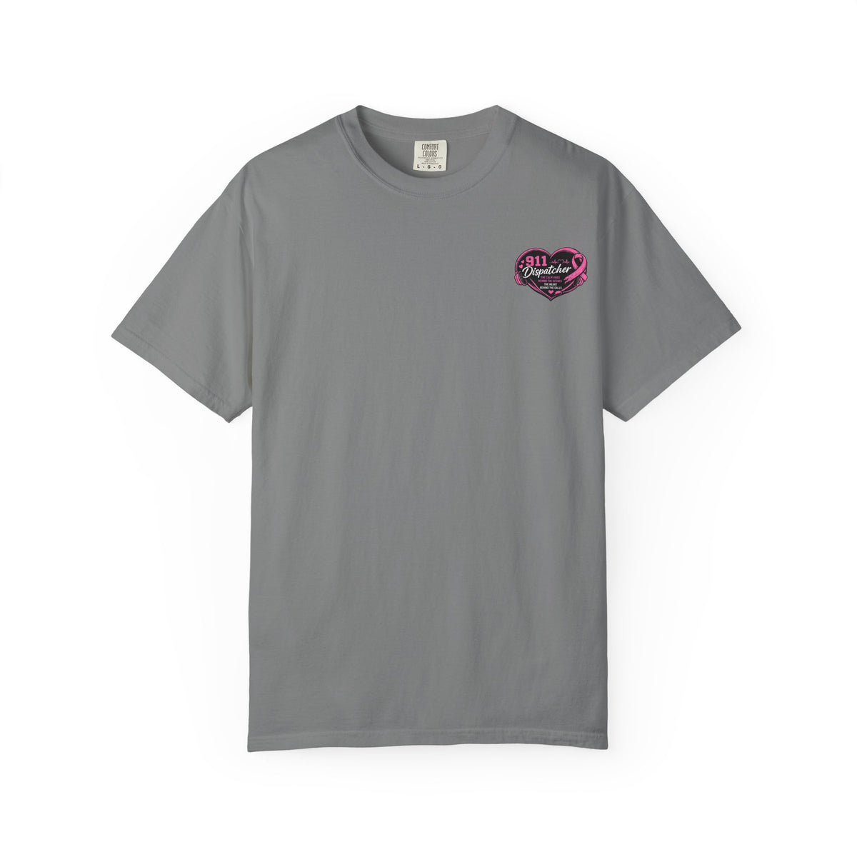 Days Breast Cancer - 911 Dispatcher