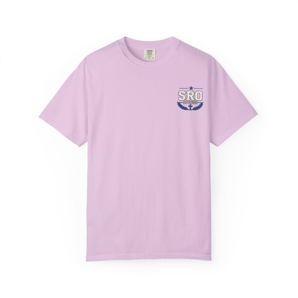 SPOUSE School Resource Officer Tribute T-Shirt — "Called to Protect"