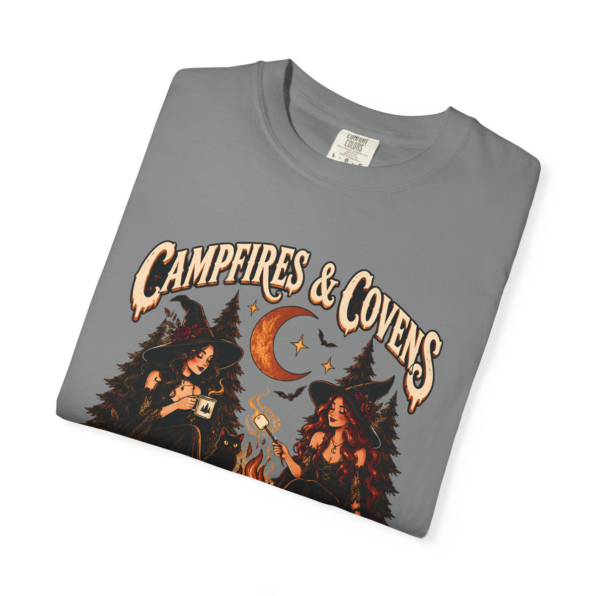 Campfires and Coven Tee