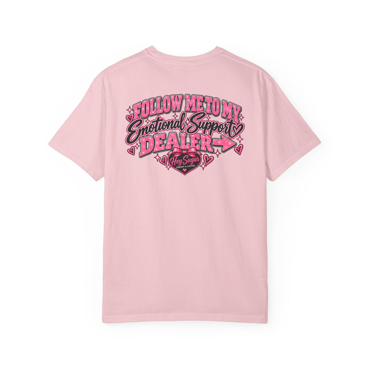 Hey Sugar Graphic Tee