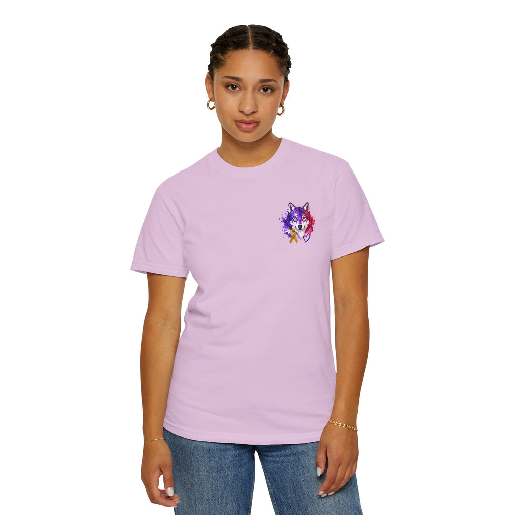 Team Mairyn Memorial Remembrance Tees