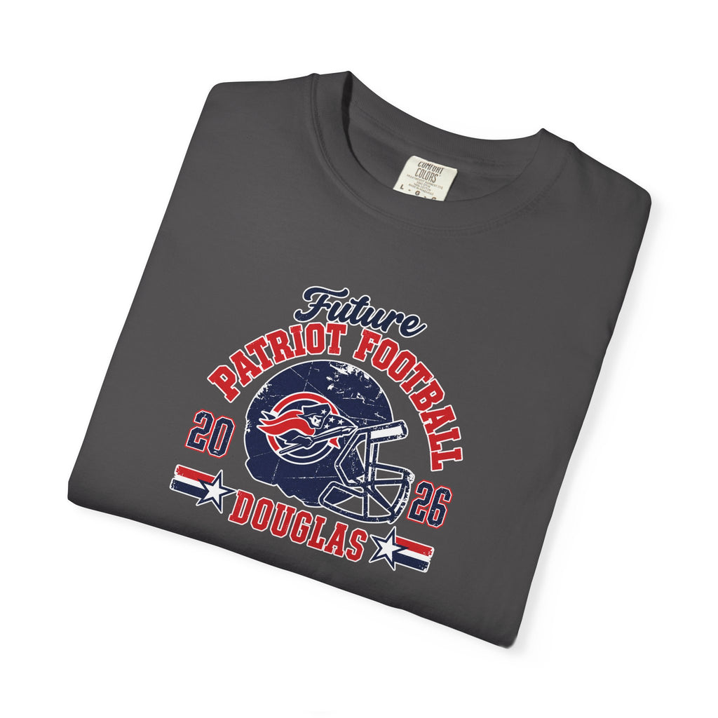 Future Patriot Football 2026 TShirt Game Day Tee