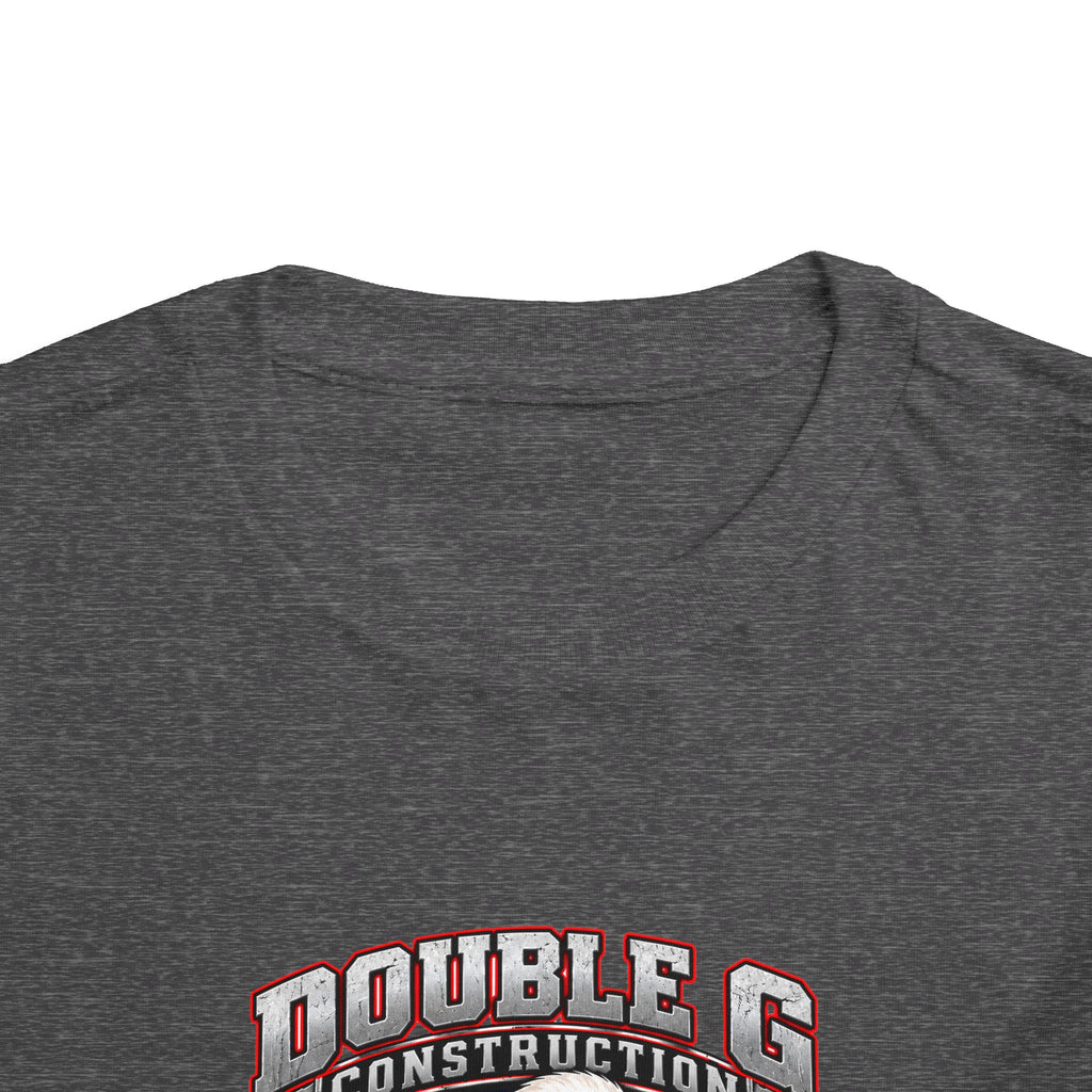 Double G Construction 9 11 Tribute Toddler Tee