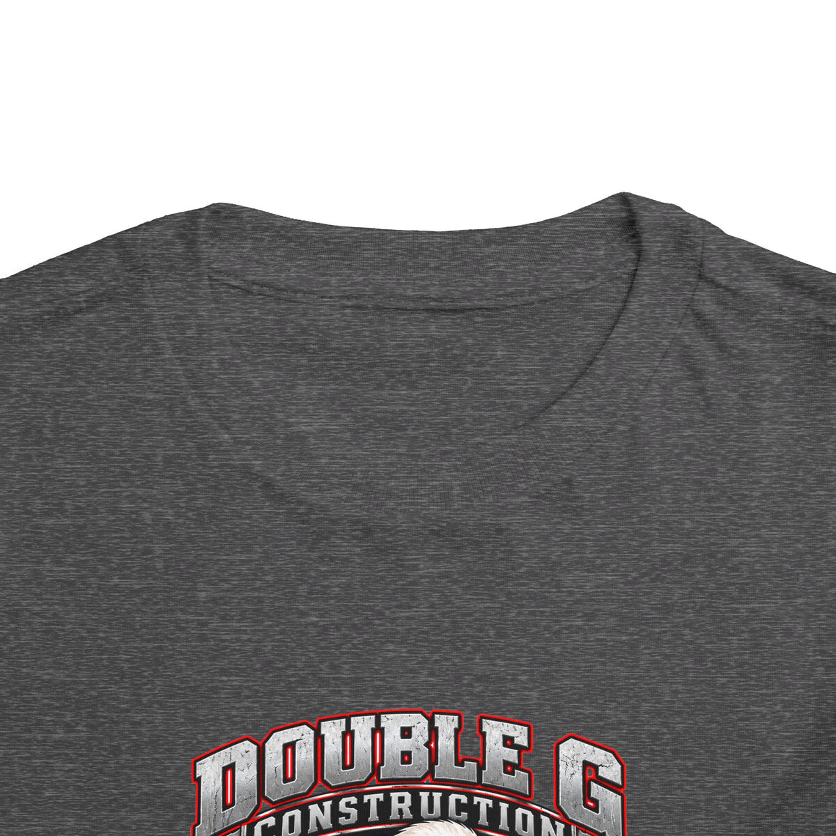 Double G Construction 9 11 Tribute Toddler Tee