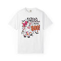 Halloween Cow Cute Spooky Graphic Tee