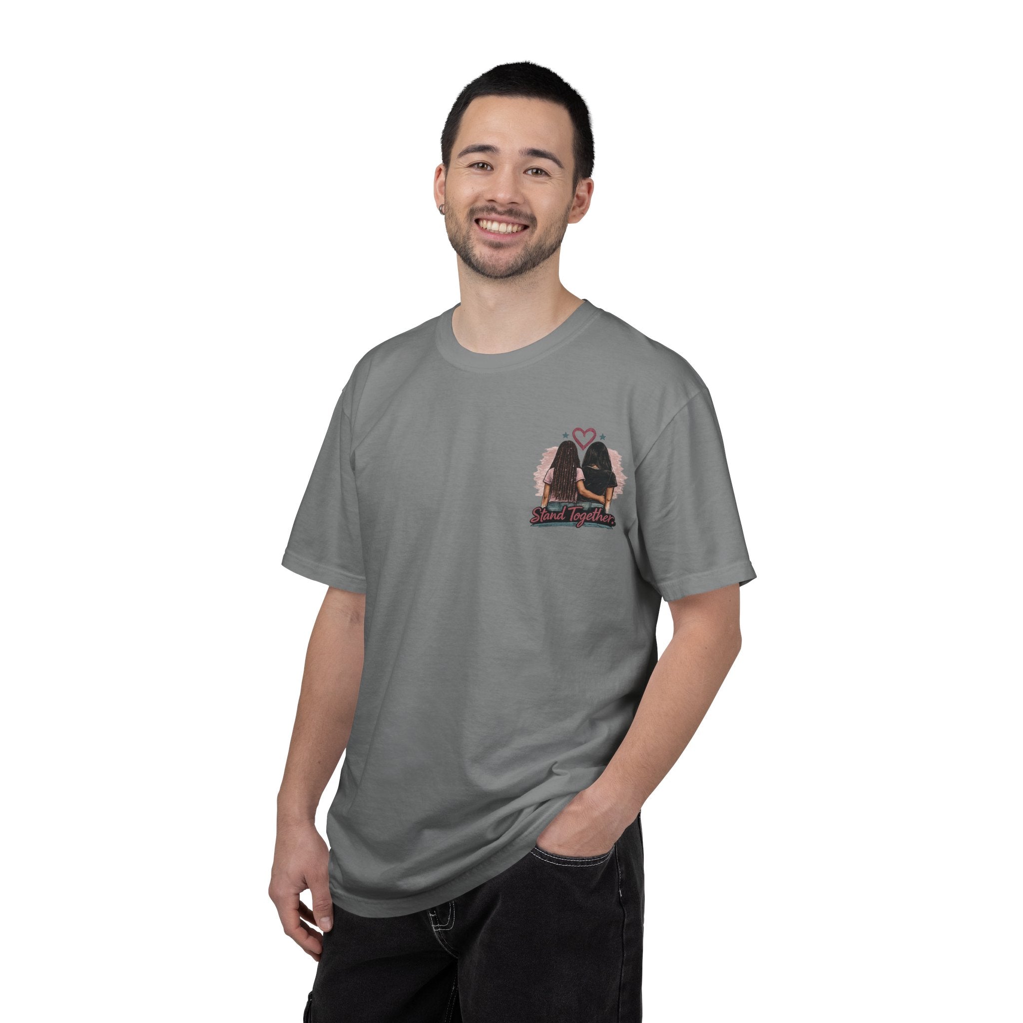 Stand Together™ Unisex Graphic T-Shirt | Every Girl. Every Sport. Every Opportunity.