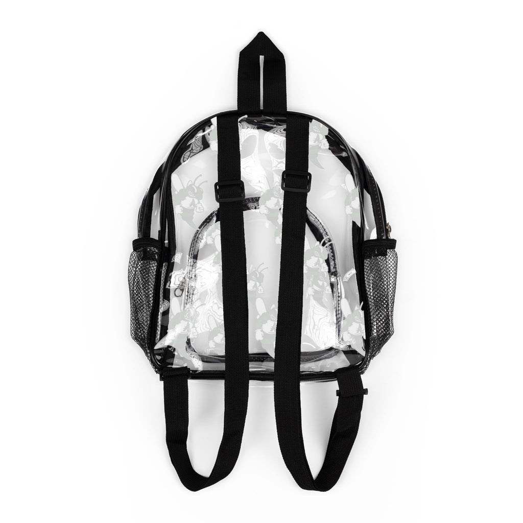 Clear Stadium Backpack