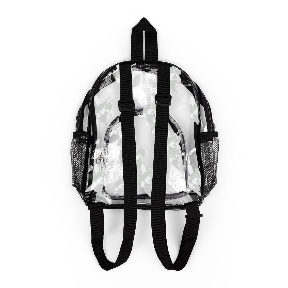 Clear Stadium Backpack