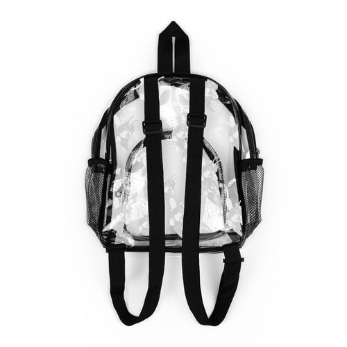 Clear Stadium Backpack