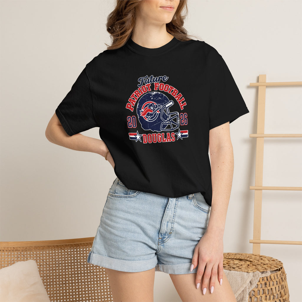 Future Patriot Football 2026 TShirt Game Day Tee