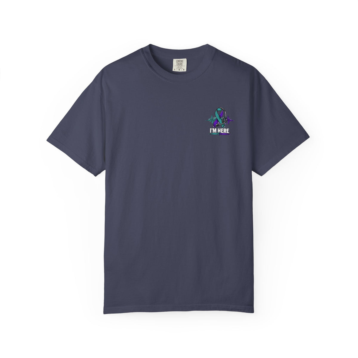 Survivor Awareness Design Tee 911 Dispatcher