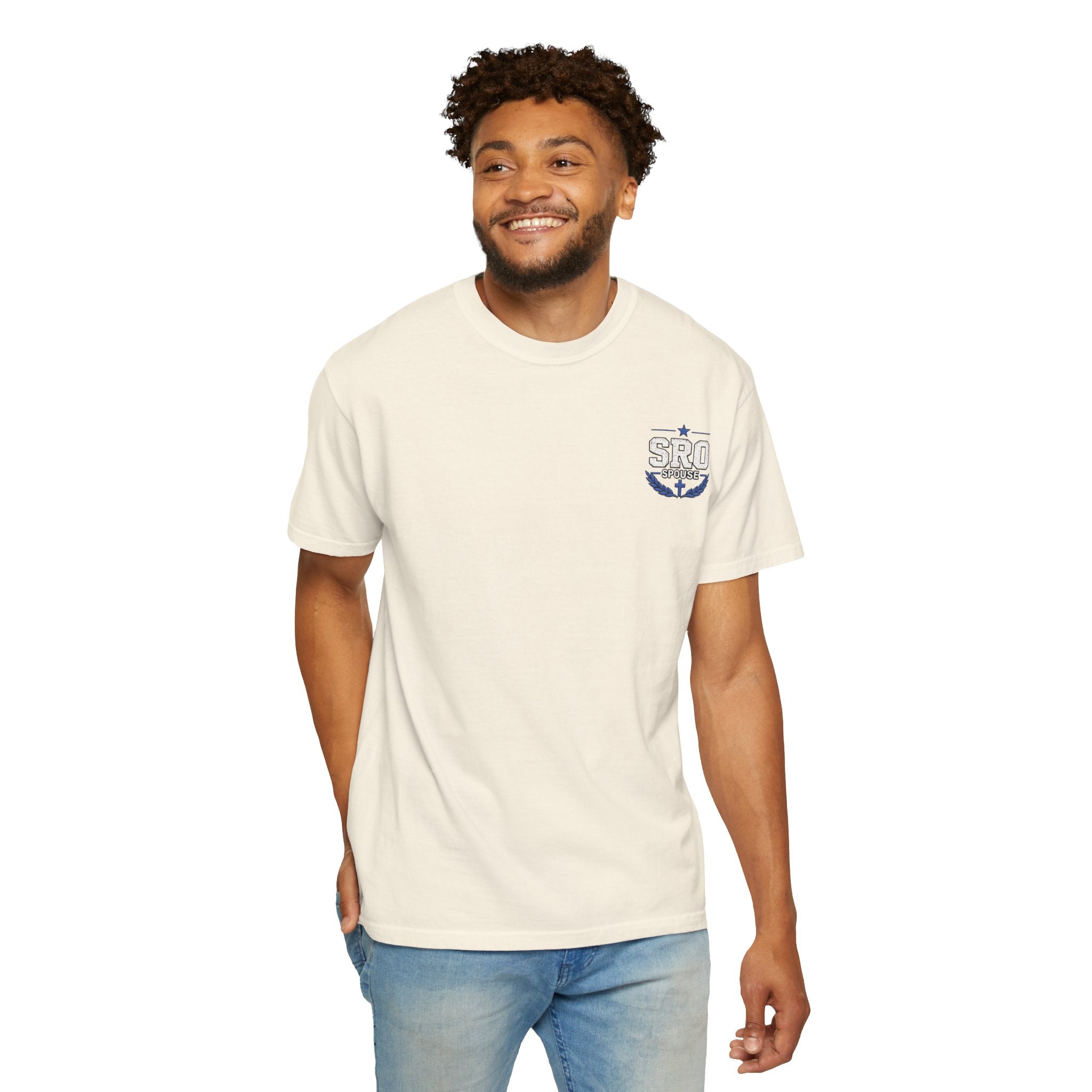 SPOUSE School Resource Officer Tribute T-Shirt — "Called to Protect"