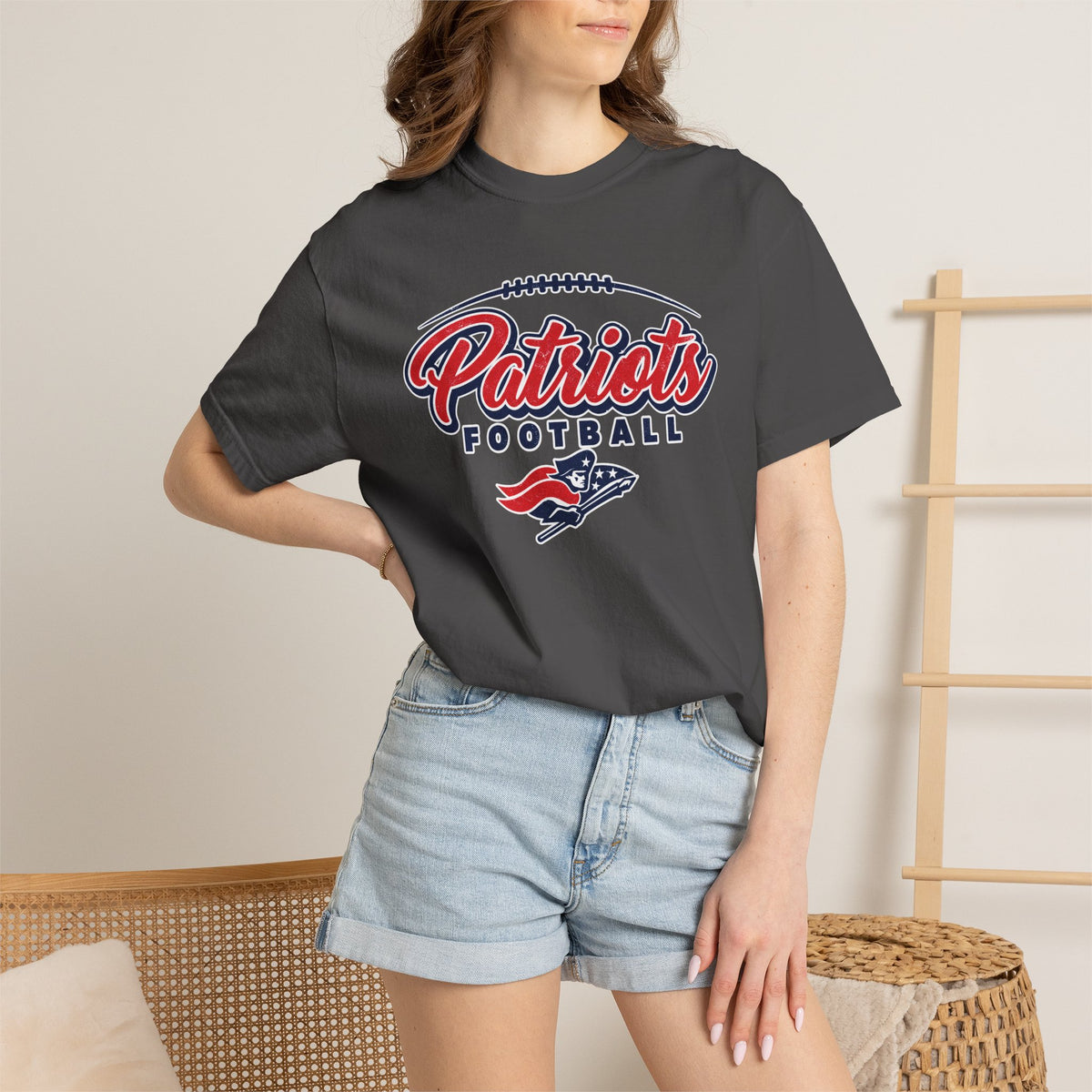 Patriots Football T-Shirt