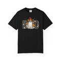 Boo Ghost Halloween TShirt Cute Spooky Fall Tee