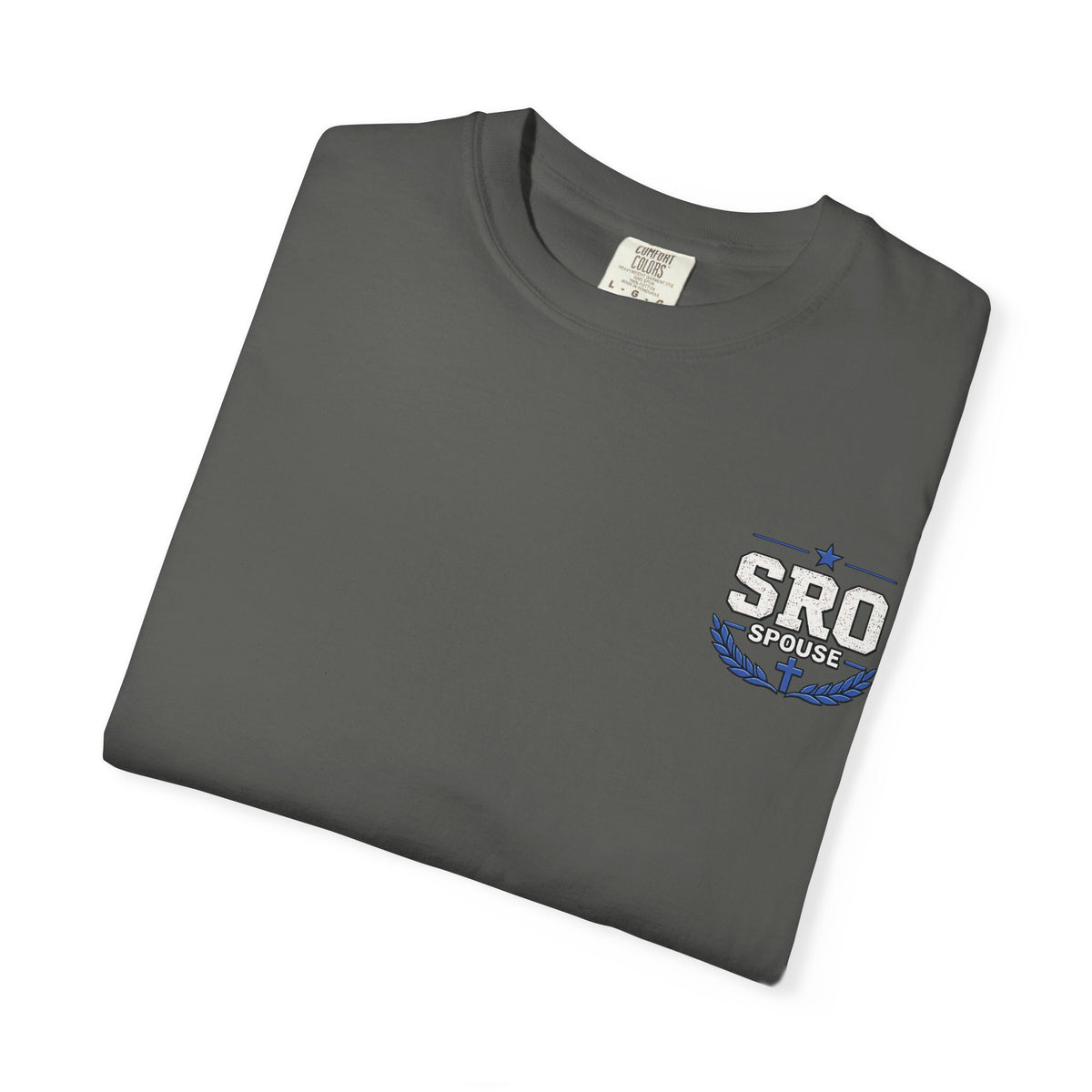 SPOUSE School Resource Officer Tribute T-Shirt — "Called to Protect"