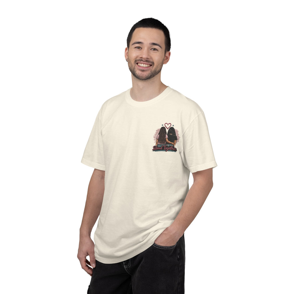 Stand Together™ Unisex Graphic T-Shirt | Every Girl. Every Sport. Every Opportunity.