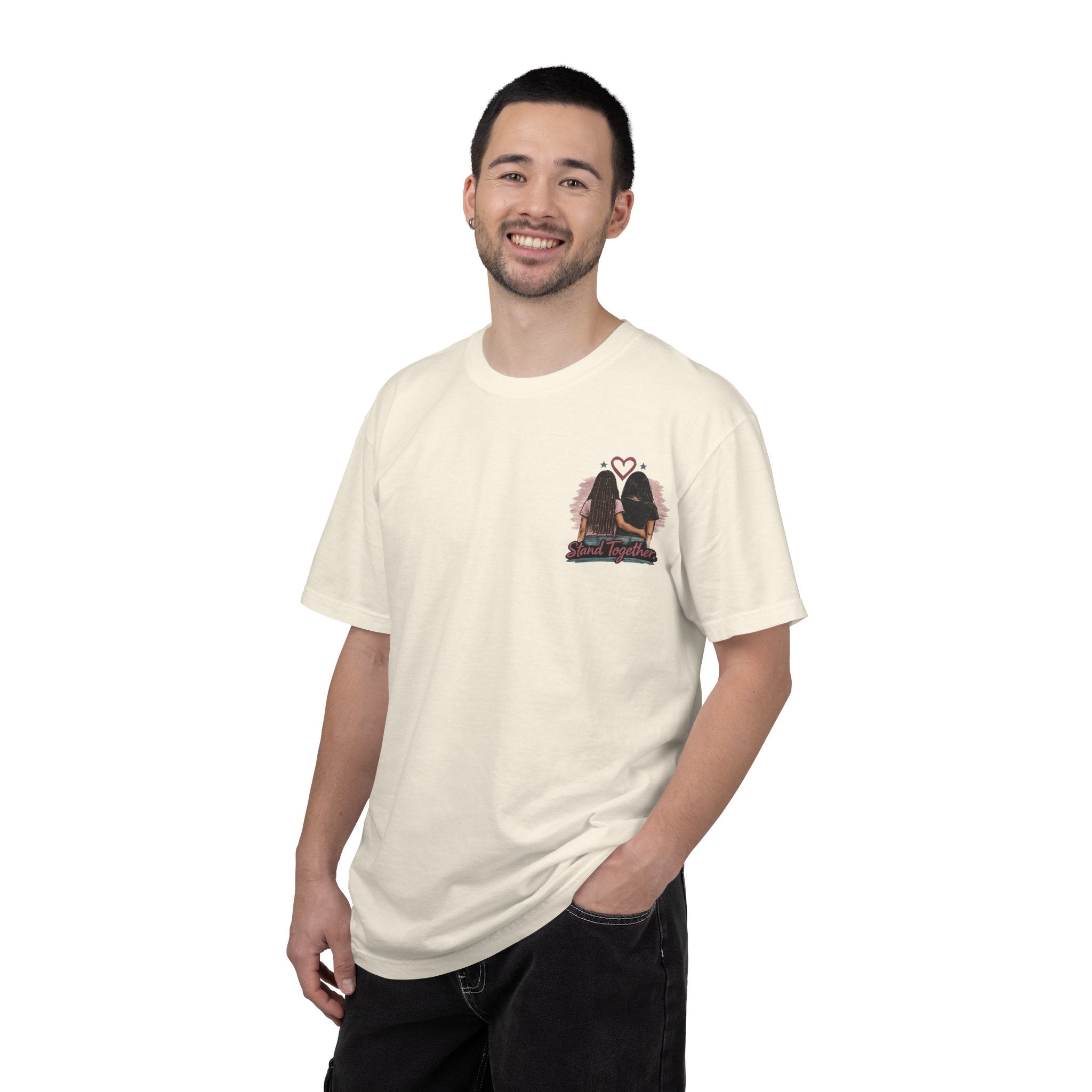 Stand Together™ Unisex Graphic T-Shirt | Every Girl. Every Sport. Every Opportunity.