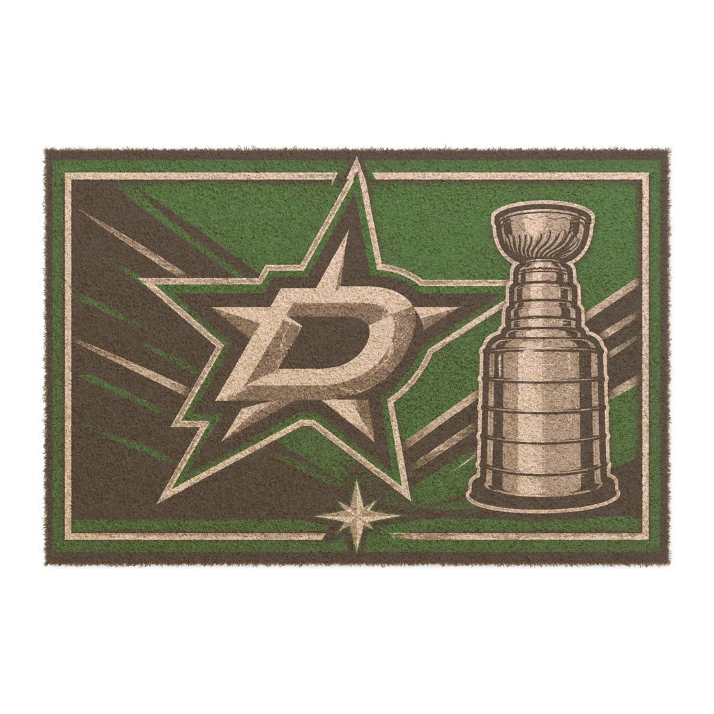 Hockey Star - Team Welcome Mat