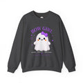 Bow Girl™ Ghost Crewneck Sweatshirt Pullover