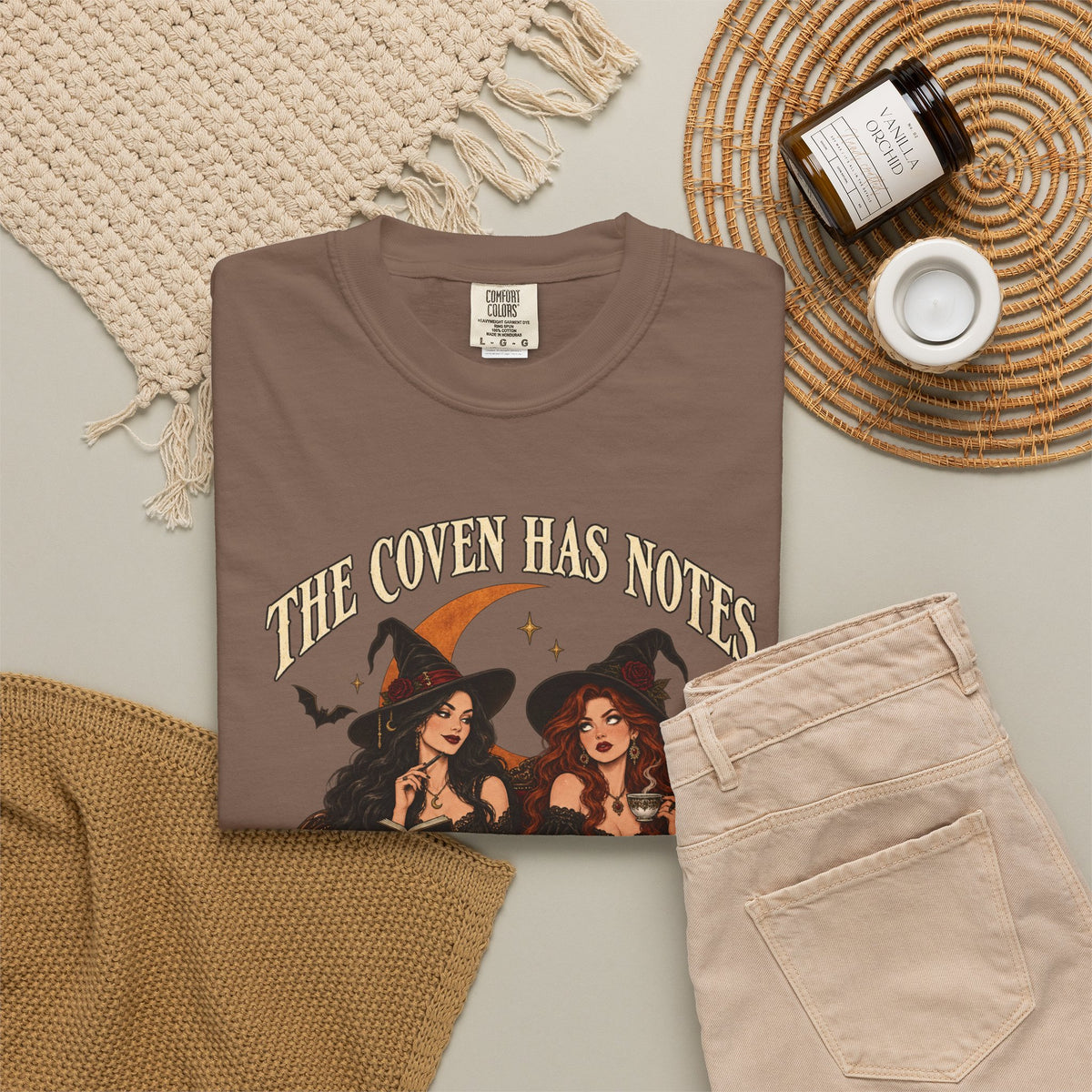 Witch Coven Tee
