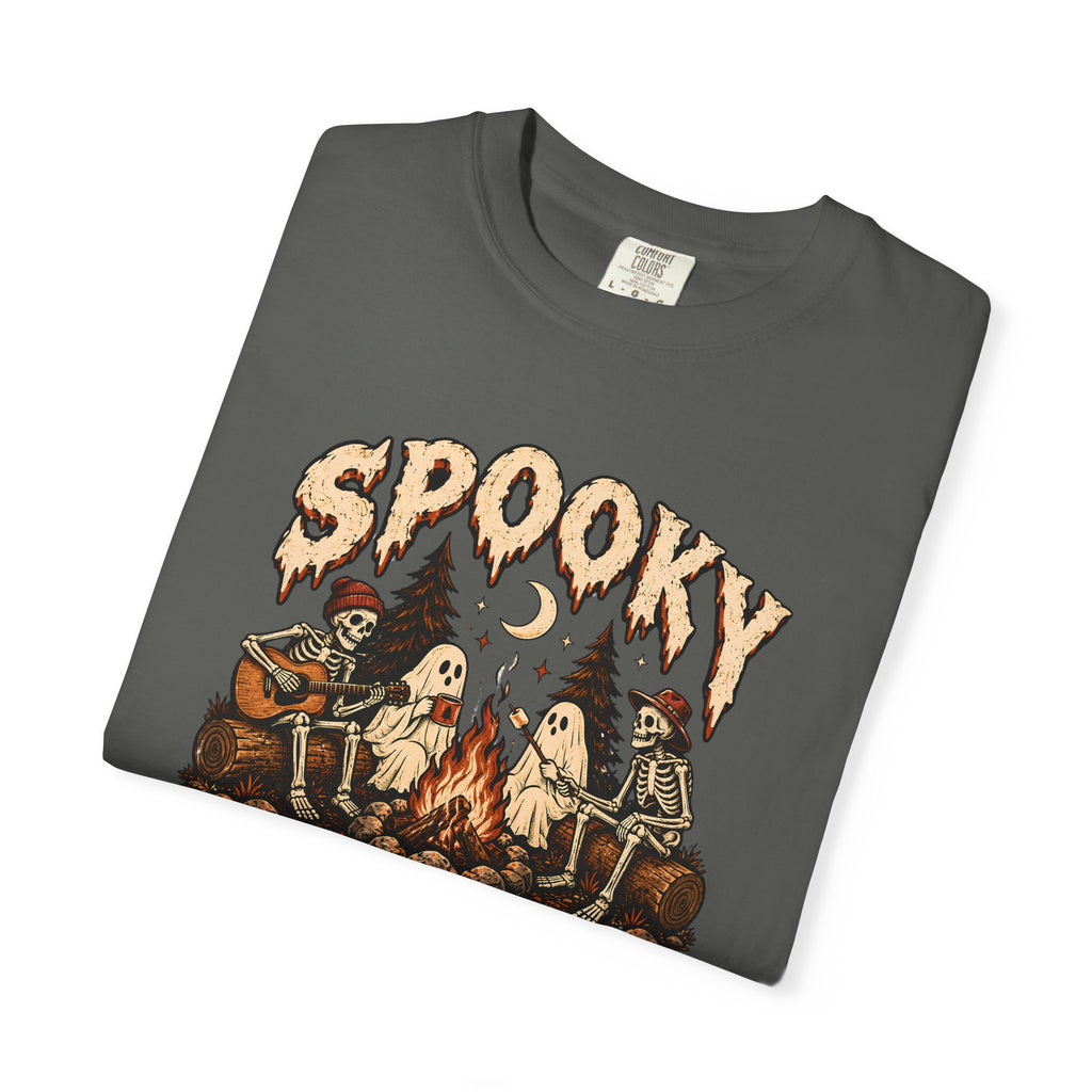 Spooky Camping Crew Tee