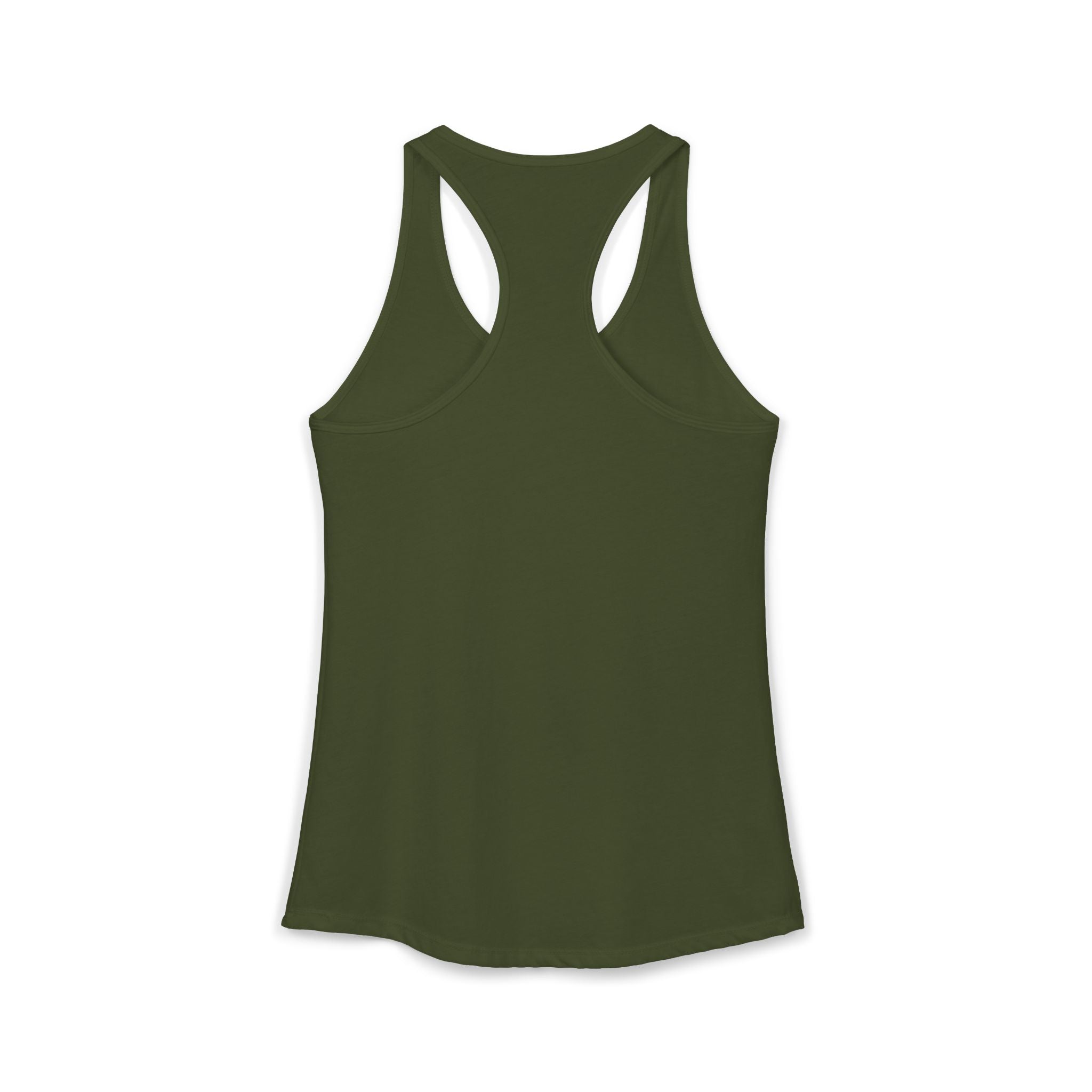 Thick Thighs Athletic Tank Top | The Everyday Edits Collection