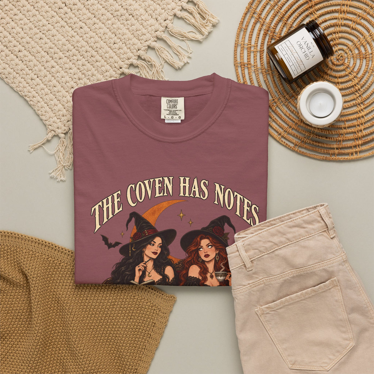Witch Coven Tee