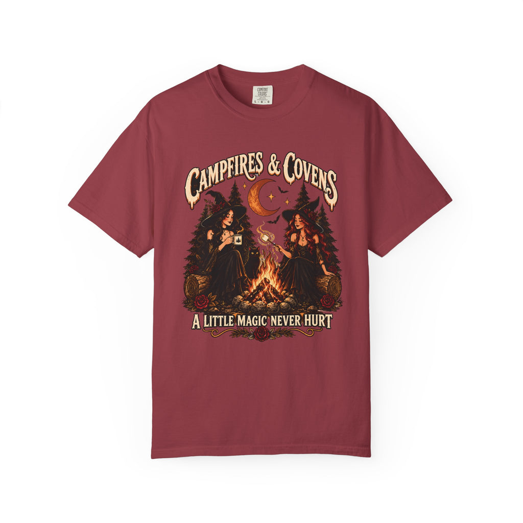 Campfires and Coven Tee
