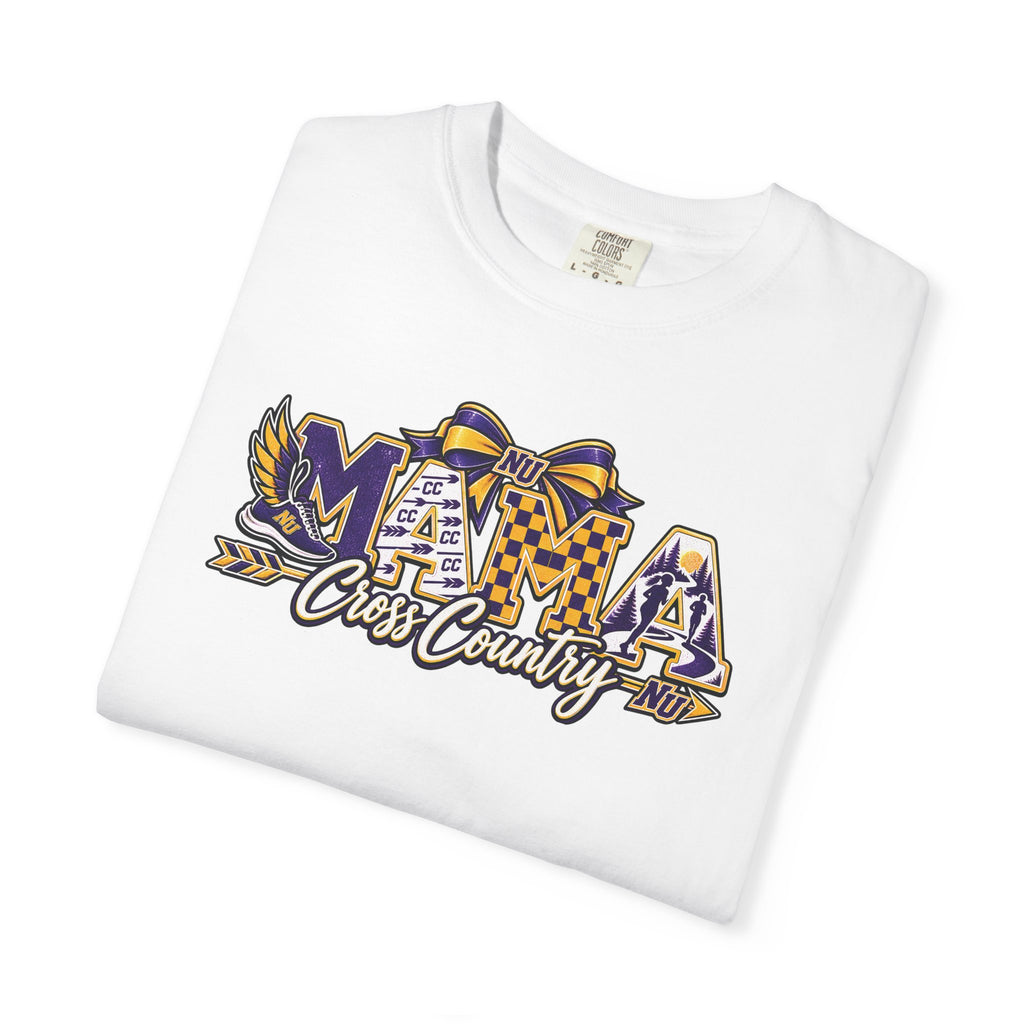Mama Cross Country NU Tee