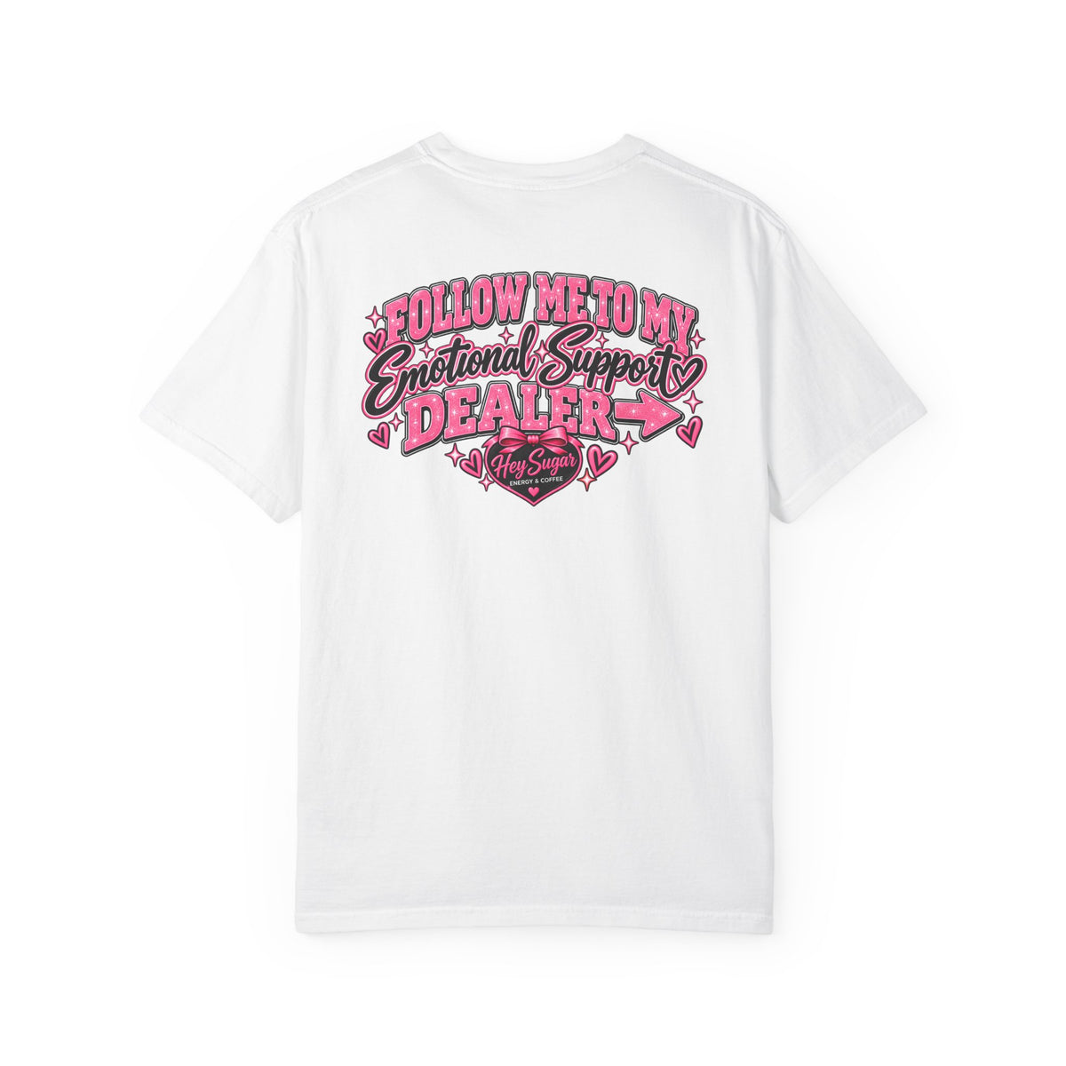 Hey Sugar Graphic Tee
