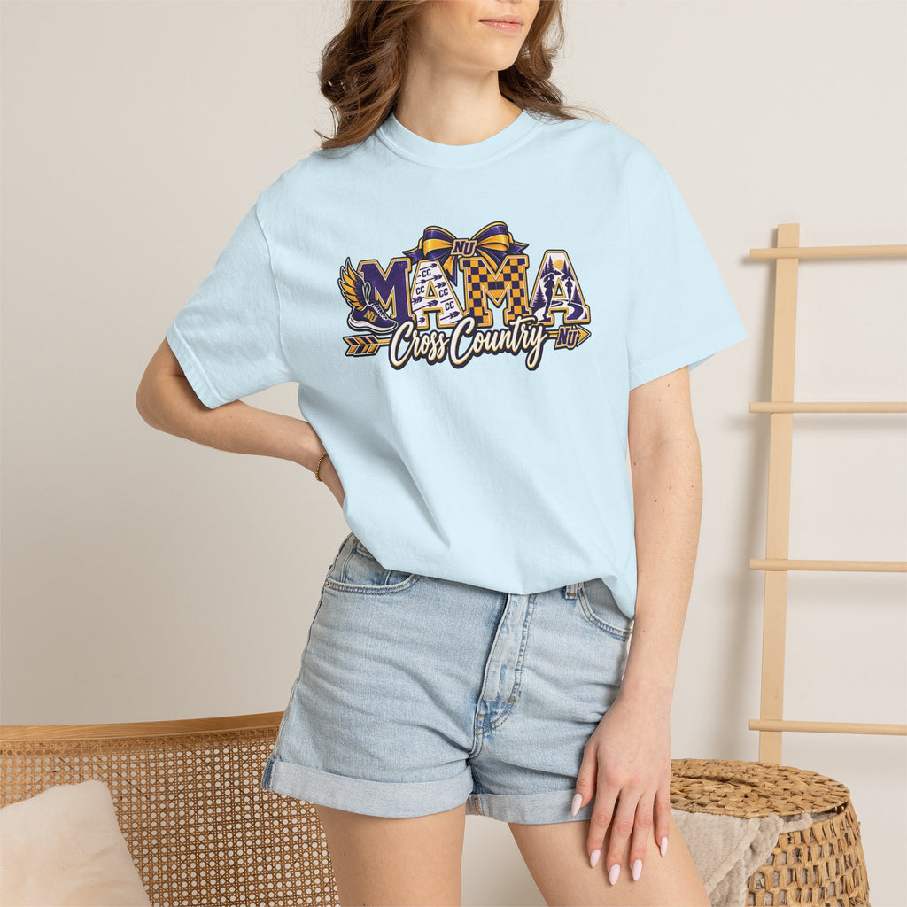 Mama Cross Country NU Tee